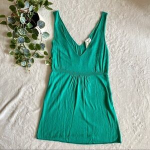 Green Natural Harmony dress